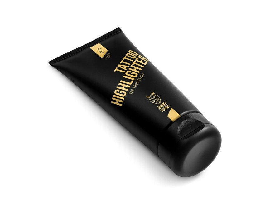 Angry Beards Travis Ink розсвітлювач для бороди, 75ml