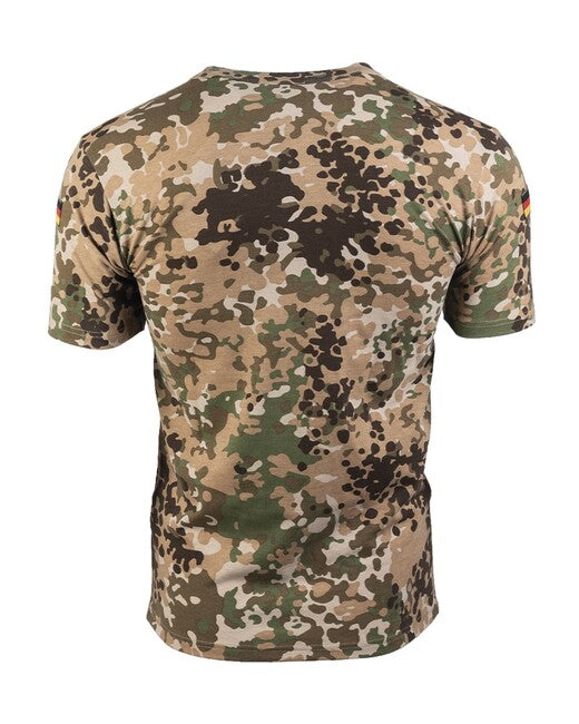 Mil-Tec ARIDFLECK® TROPICAL футболка, W.FLAG