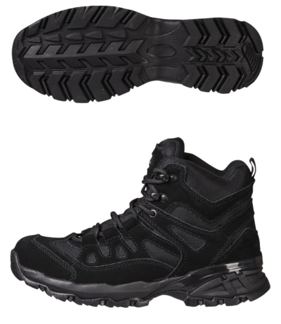 Mil-Tec SQUAD STIEFEL 5 INCH черевики, мультикам