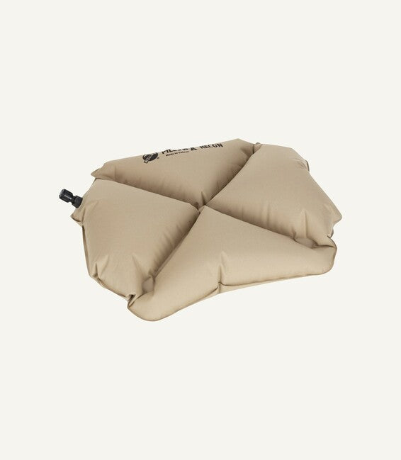 Klymit подушка X, розвідка