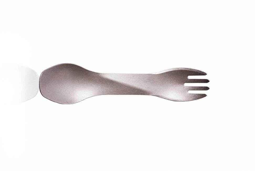 Humangear GoBites UNO Titan прибори, один комплект