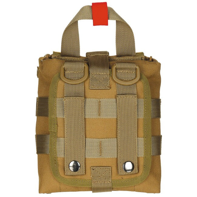 MFH чохол для аптечки MOLLE, койотовий коричневий