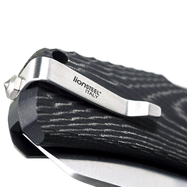 Lionsteel TM1 CS дуже міцний кишеньковий ніж із лезом із сталі Sleipner