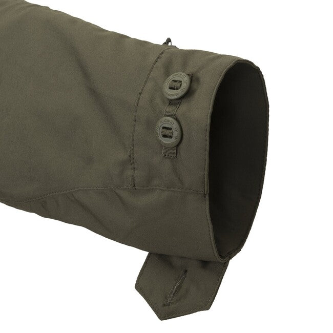 Helikon-Tex куртка Covert M-65, коричнева / чорна