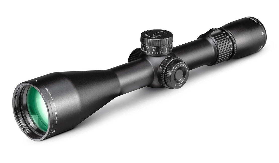 Vortex Optics Razor® LHT™ приціл 4.5-22x50 FFP XLR-2 MRAD