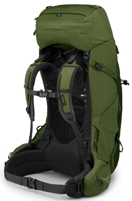 OSPREY Aether 65 II туристичний рюкзак, приправа гірчиця зелений