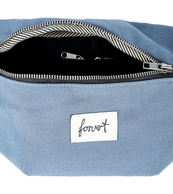 Forvert Caspar поясна сумка 4L, синя