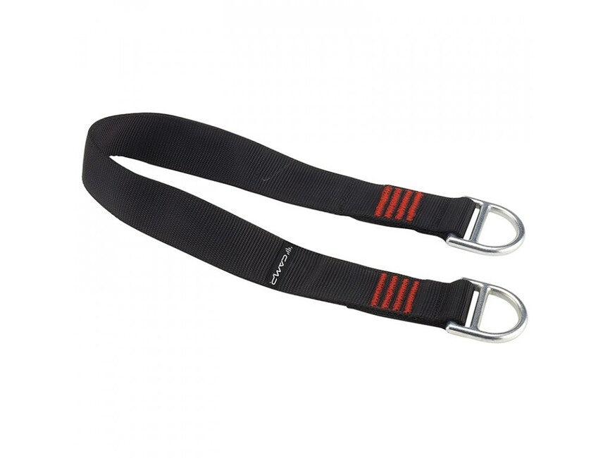 CAMP Anchor Webbing котвові петлі з сталевими кільцями 80 см