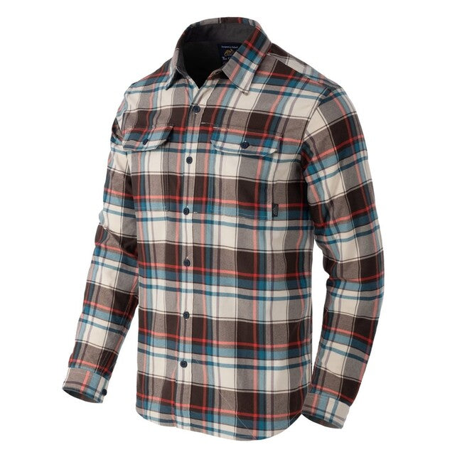 Helikon-Tex GreyMan сорочка Foggy Meadow Plaid