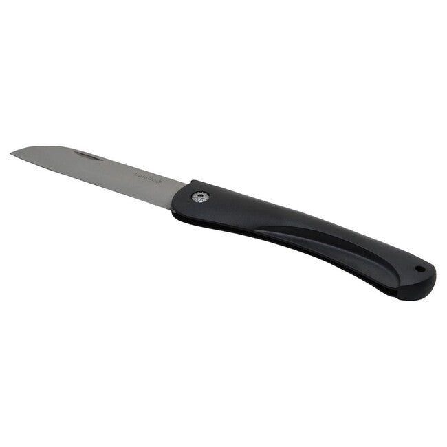 Baladeo ECO192 Birdy кишеньковий ніж, лезо 8 см, сталь 2CR13, рукоять PP, чорний