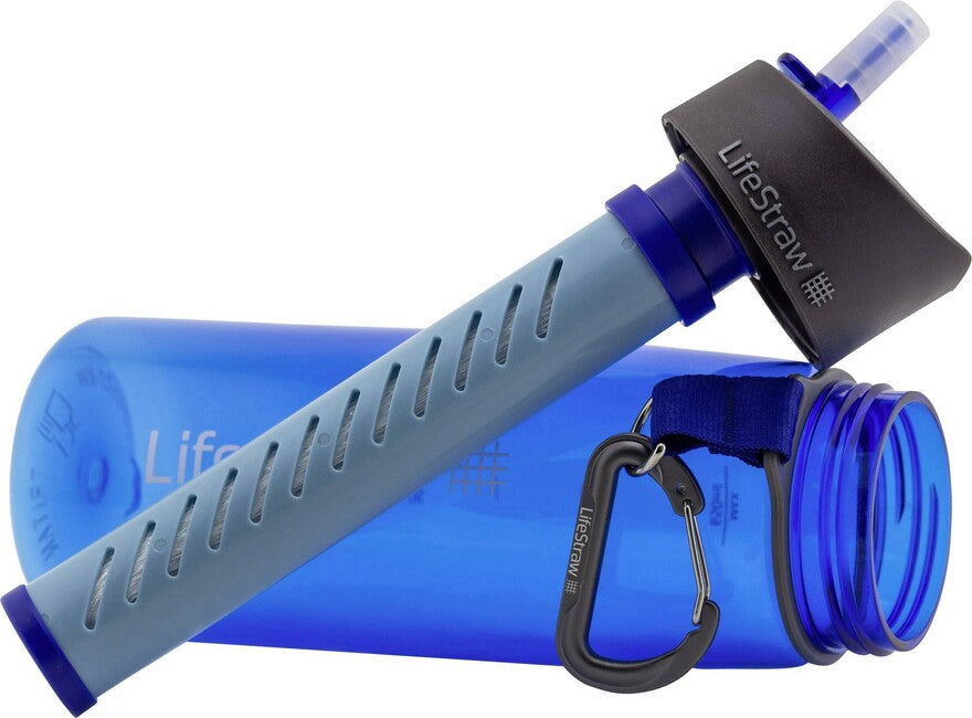 Lifestraw Go пляшка 650ml, синя