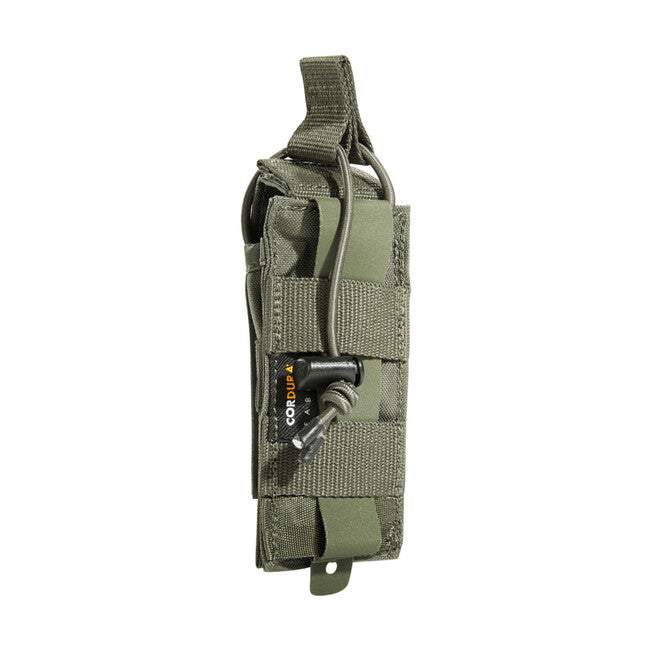 Tasmanian Tiger SGL Mag Pouch MP7 MKII чохол на магазин IRR, камінь сірий оливковий