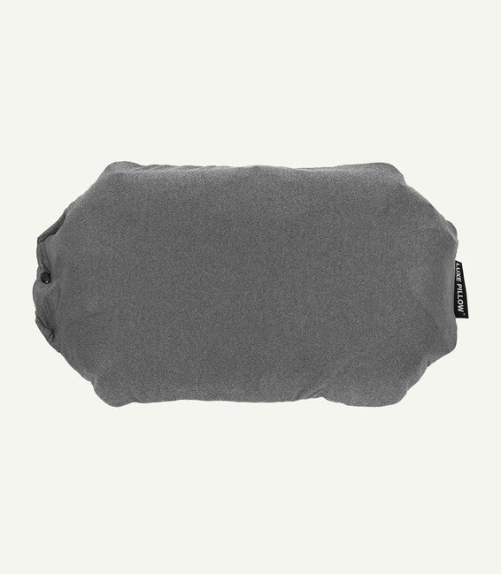 Klymit Luxe подушка, сіра