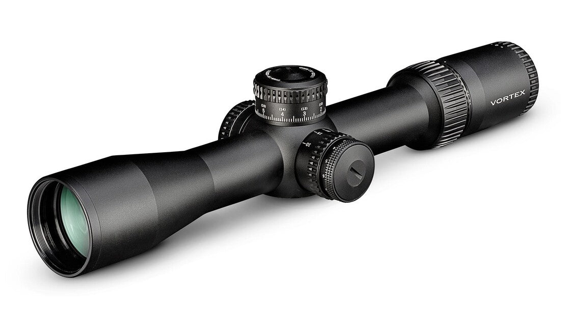 Vortex Optics Strike Eagle 3-18x44 прицільна сітка FFP EBR-7C MRAD