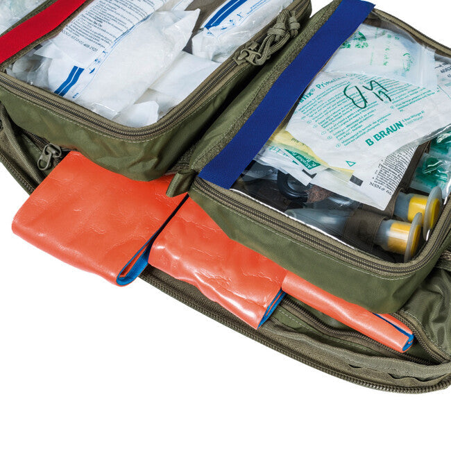 Tasmanian Tiger First Responder MoveOn MKII рюкзак для медичних припасів, оливковий, 40L