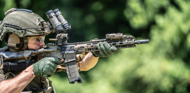 Mechanix Wear Original рукавиці, оливкові