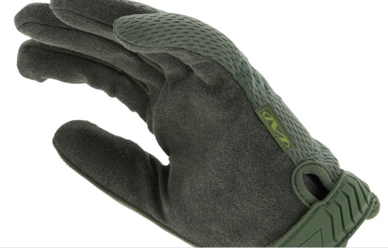 Mechanix Wear Original рукавиці, оливкові