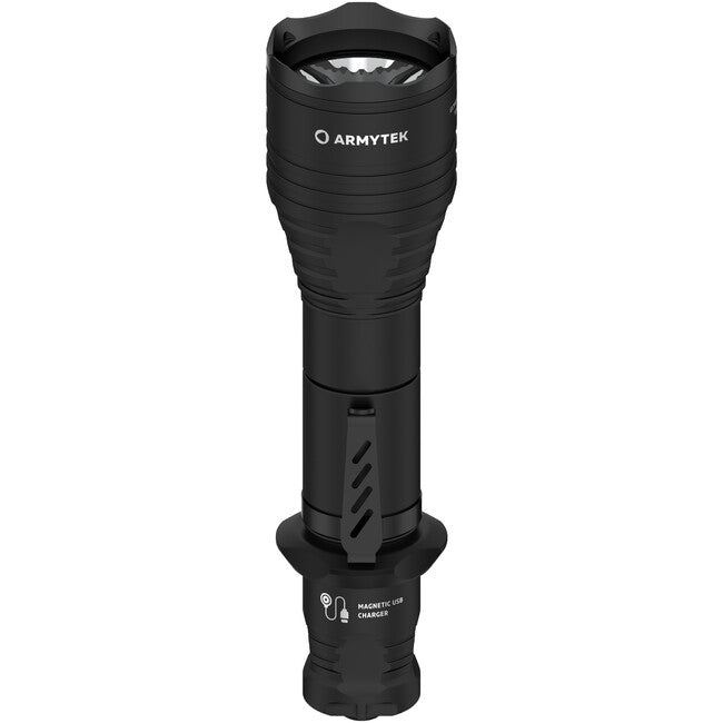 ArmyTek Viking Pro кишеньковий ліхтар White LED живлення від акумулятора 2050 лм, 136 г