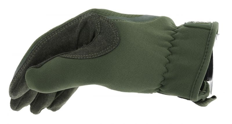 Mechanix FastFit рукавиці антистатичні, оливкові