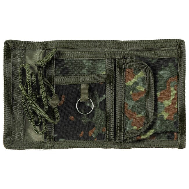 MFH гаманець BW camo