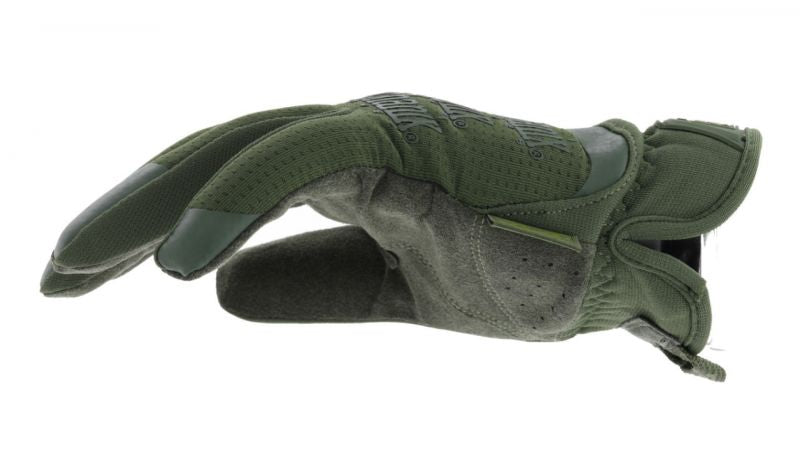 Mechanix FastFit рукавиці антистатичні, оливкові
