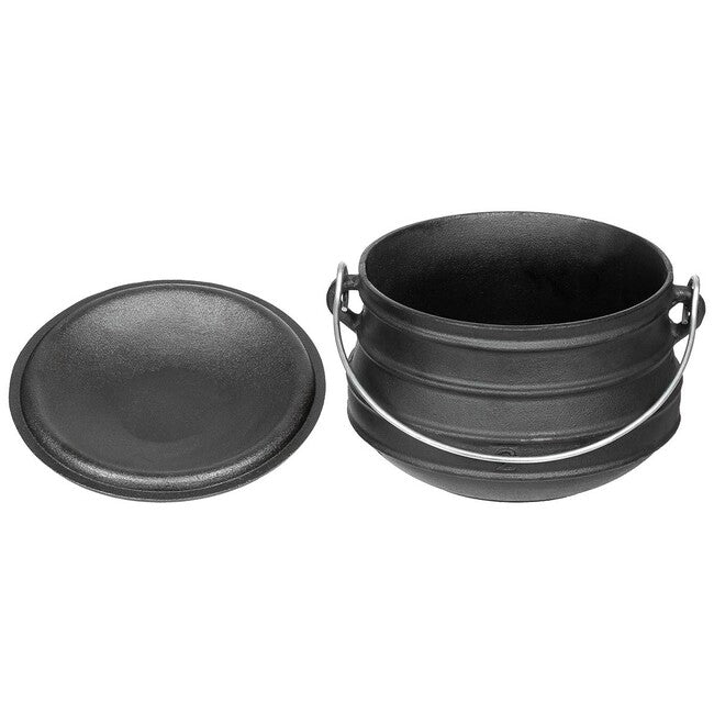 Fox Outdoor каструля чавунна, близько 5 л