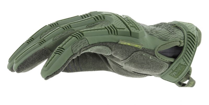 Mechanix M-Pact рукавиці протиударні, оливкові