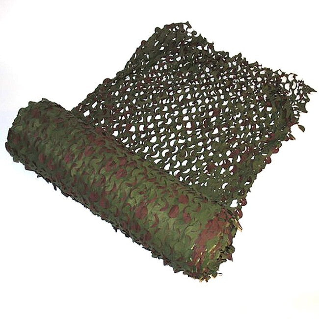 Mil-Tec BASIC BULK NET сітка W/L 2 на т.рулон, 4х78м на рулон