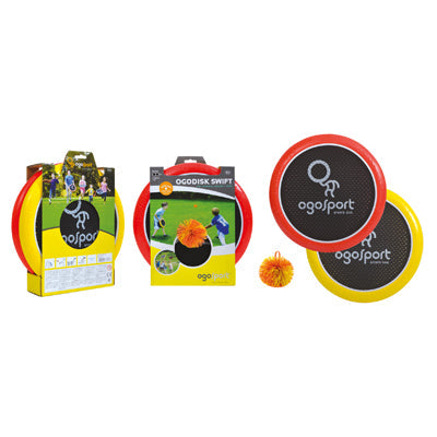 Schildkröt® Ogo Sport набір літаючих дисків для 2 гравців