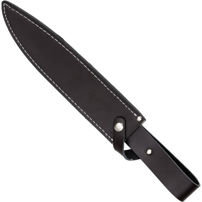 Haller Jackson's Bowie ніж з жорсткою лезою