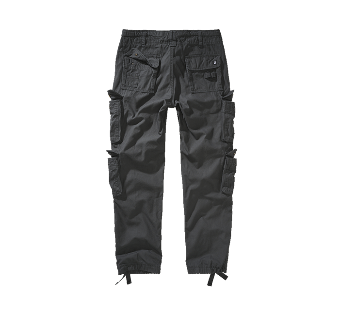 Brandit Pure Slim Fit штани, антрацит