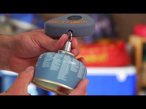 Jetboil JetGauge цифрові ваги