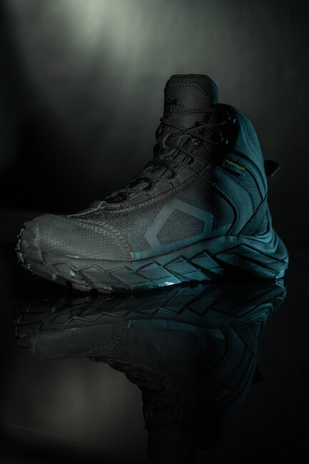 Pentagon Gravity Tactical 6 WP взуття, чорне