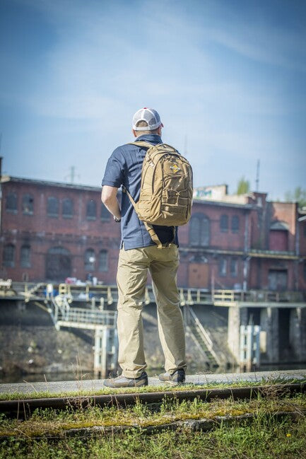 Helikon-Tex EDC рюкзак Cordura, чорний