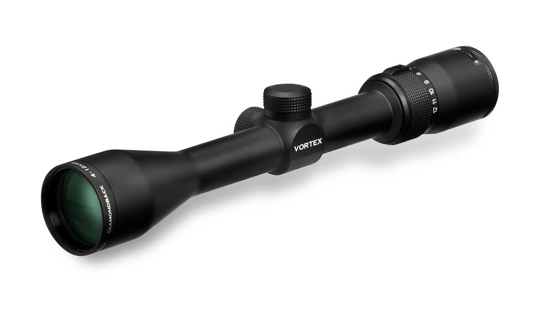 Vortex Optics Diamondback® 4-12x40 SFP BDC MOA прицел