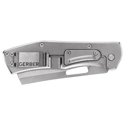 Gerber Flatiron G10 ніж, коричневий