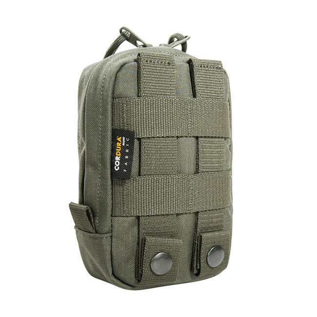 Tasmanian Tiger Tac Pouch 1 Vertical тактична сумка IRR, сіро-зелена