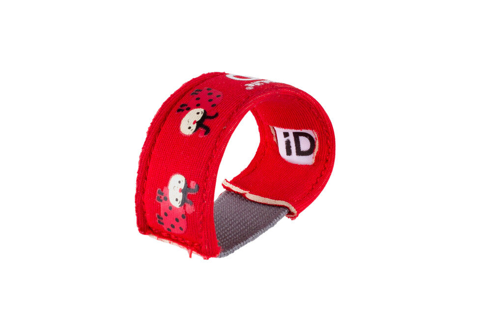LittleLife iD Strap безпечностей браслет дитячий Beruška, 8 x 2,2 см