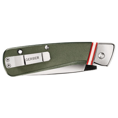 Gerber Straightlace ніж