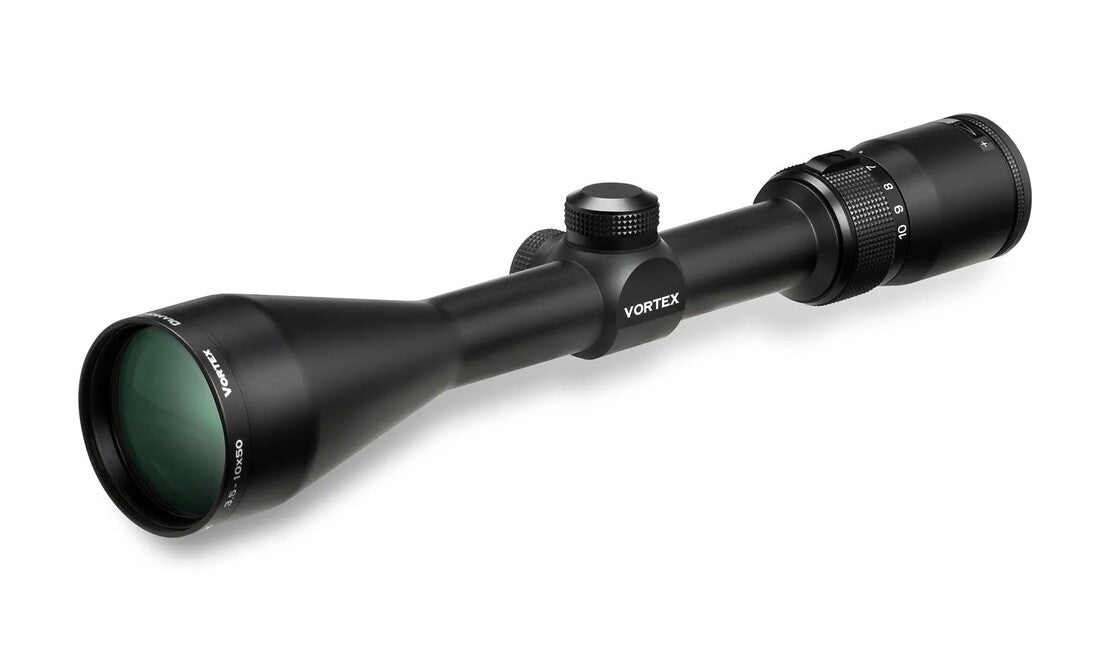 Vortex Optics Diamondback® прицільний приціл 3.5-10x50 SFP BDC MOA