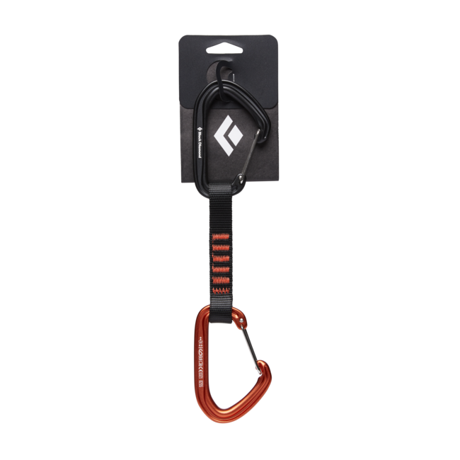 Black Diamond Hotwire карабін 12 см, octane