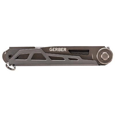 Gerber Armbar Slim Cut багатофункціональний ніж, сірий