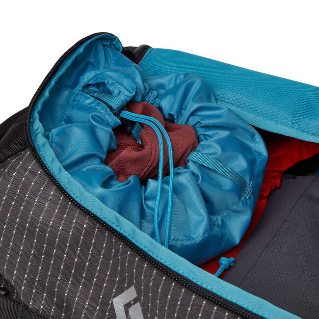 Black Diamond Stonehauler Pro 45 L альпіністський рюкзак, чорний