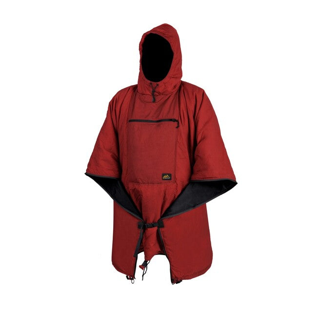 Helikon-Tex SWAGMAN ROLL poncho, малиновий sky