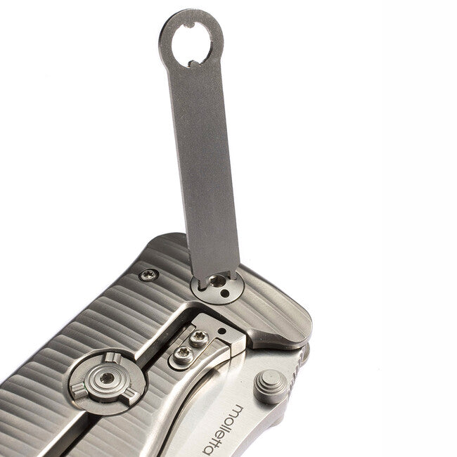 Lionsteel SR2 B складаний ніж зі сталі Sleipner, дуже міцний