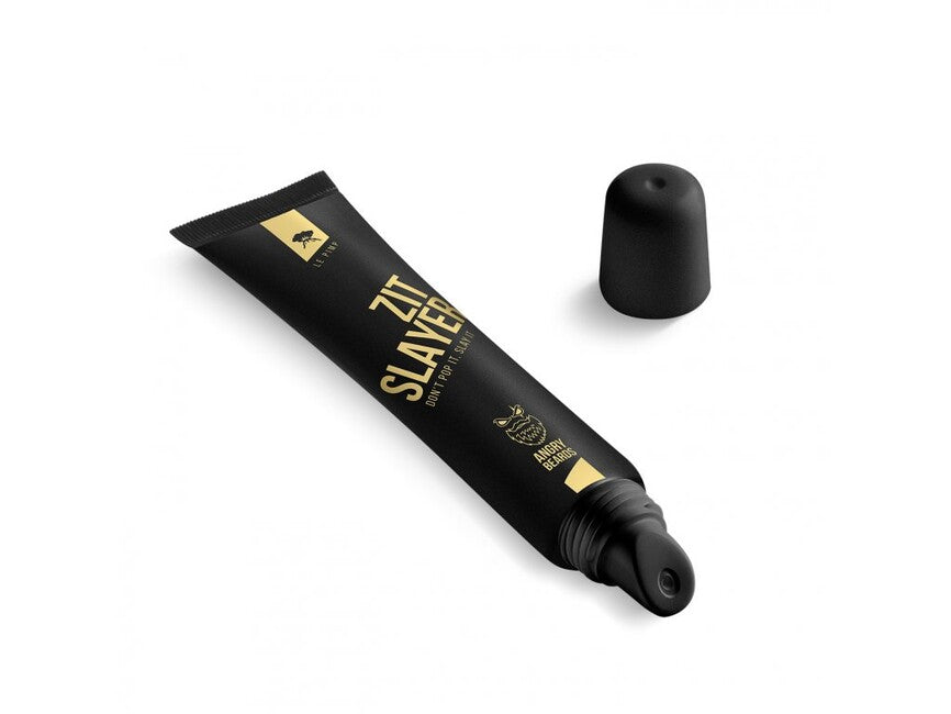 Angry Beards Zit Slayer Le Pimp гель від акне, 15 ml