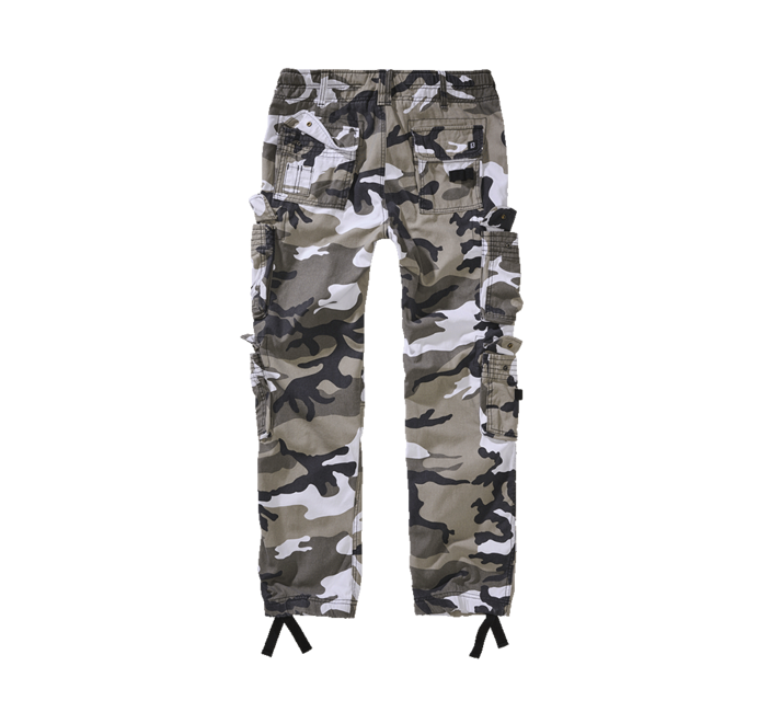 Brandit Pure Slim Fit штани, urban