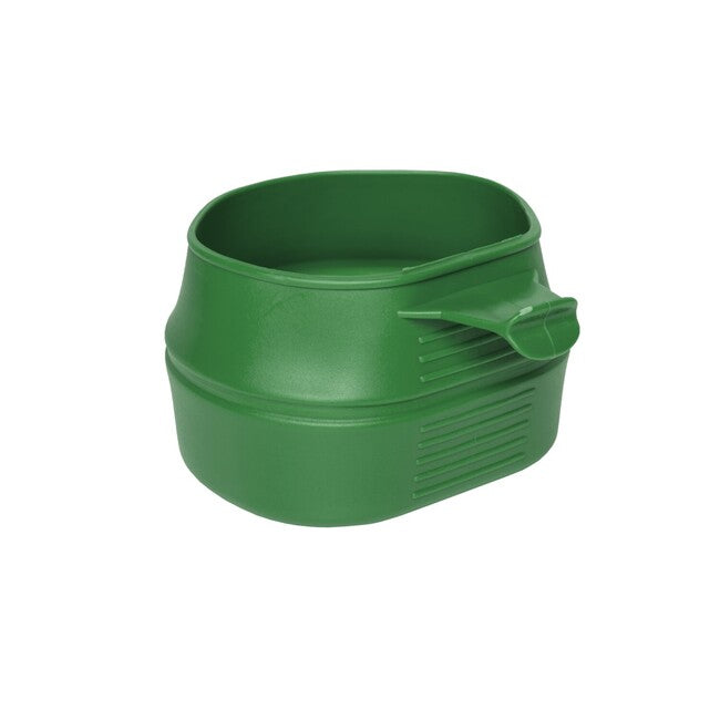 Wildo складний кубок GREEN TPE 1102 id, малина