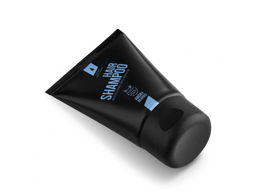 Angry Beards Urban Twofinger шампунь для волосся, 50 ml