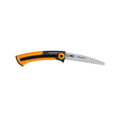 Fiskars Xtract ручна пила грубе зублення SW 73